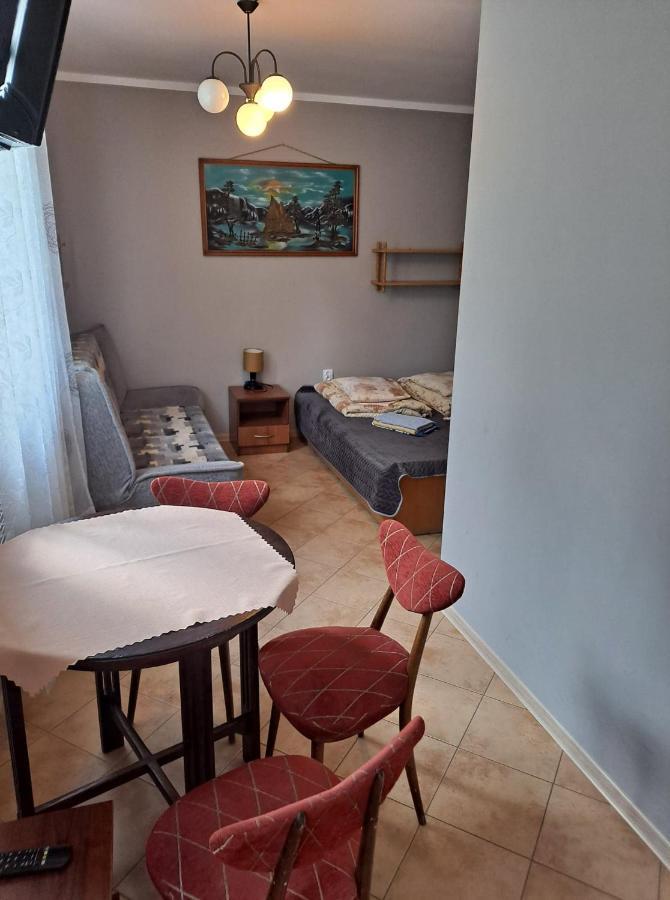 Apartamento Perelka Władysławowo Exterior foto