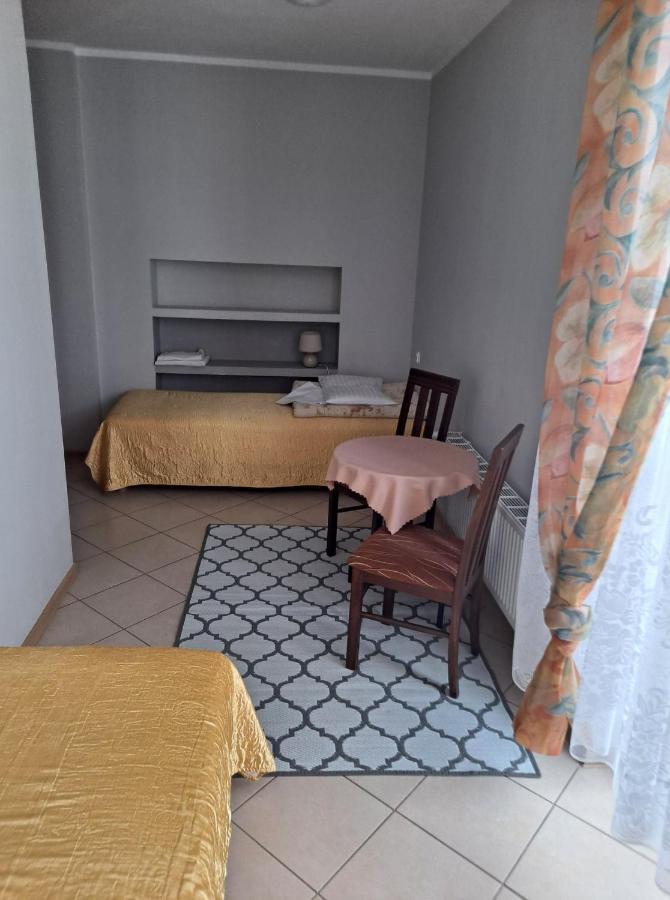 Apartamento Perelka Władysławowo Exterior foto