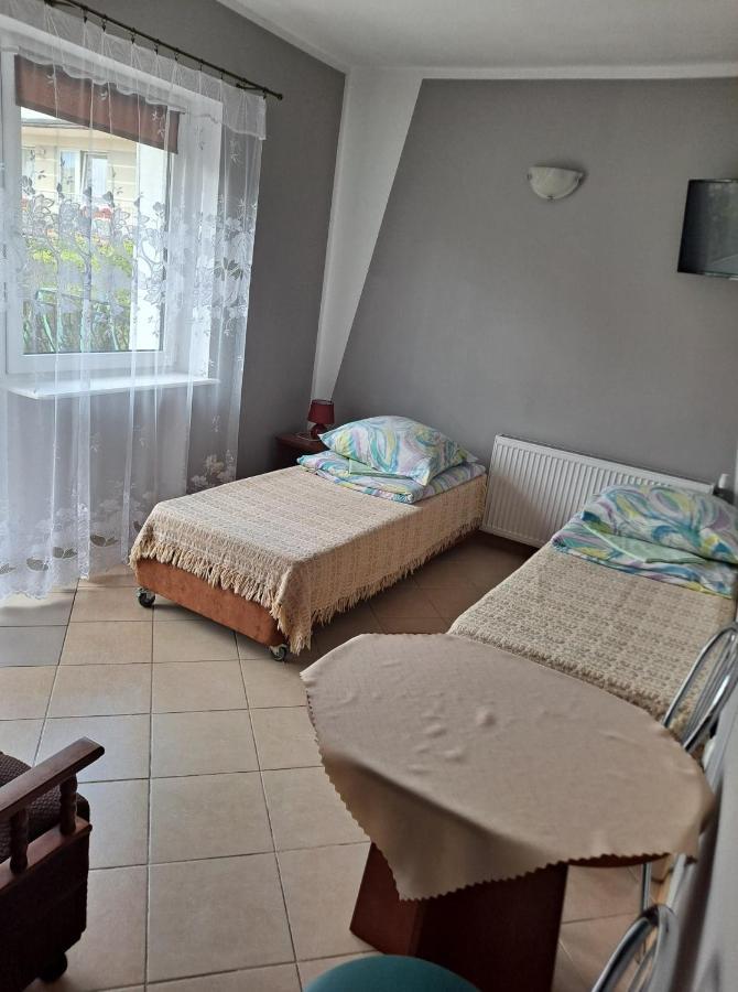 Apartamento Perelka Władysławowo Exterior foto
