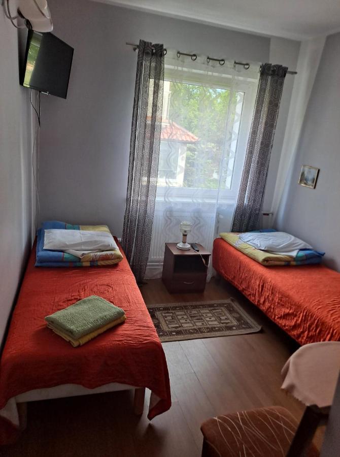 Apartamento Perelka Władysławowo Exterior foto