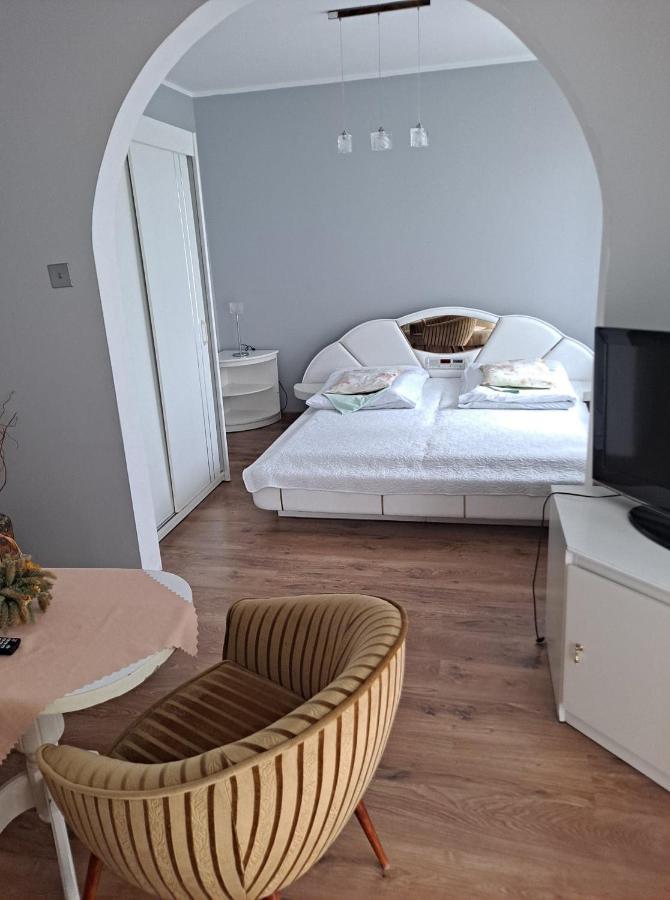 Apartamento Perelka Władysławowo Exterior foto