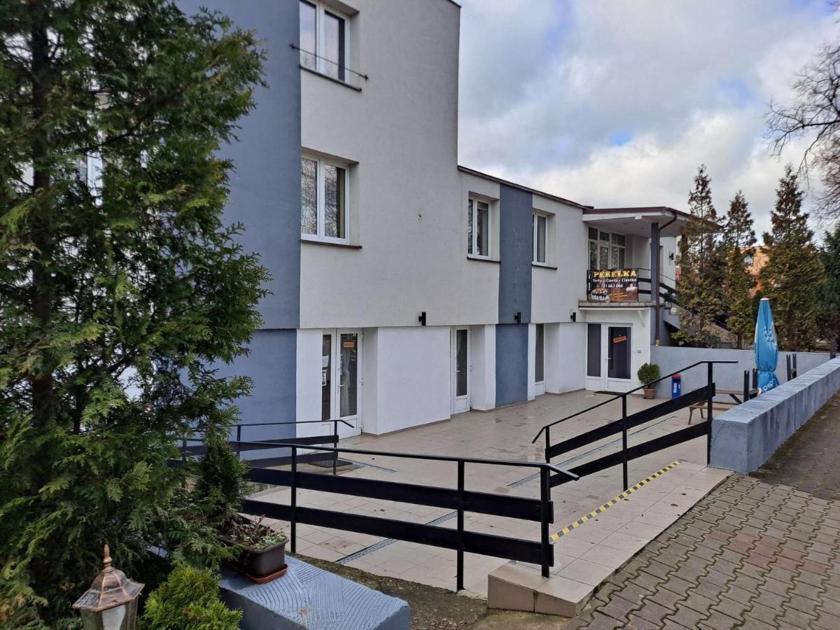 Apartamento Perelka Władysławowo Exterior foto