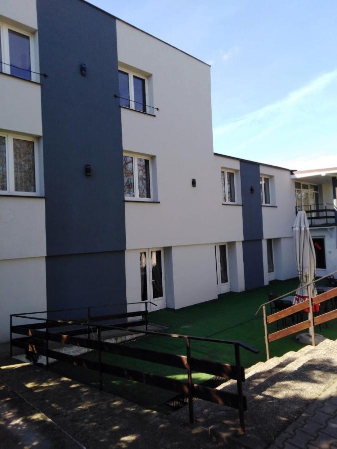 Apartamento Perelka Władysławowo Exterior foto