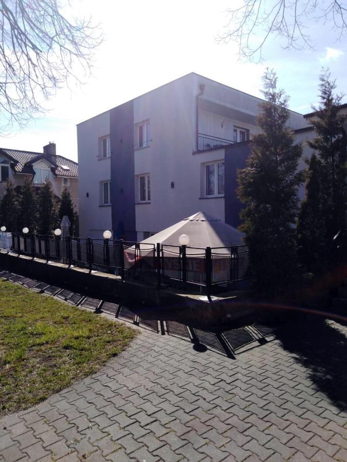Apartamento Perelka Władysławowo Exterior foto