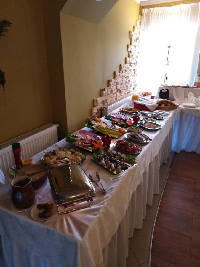 Apartamento Perelka Władysławowo Exterior foto
