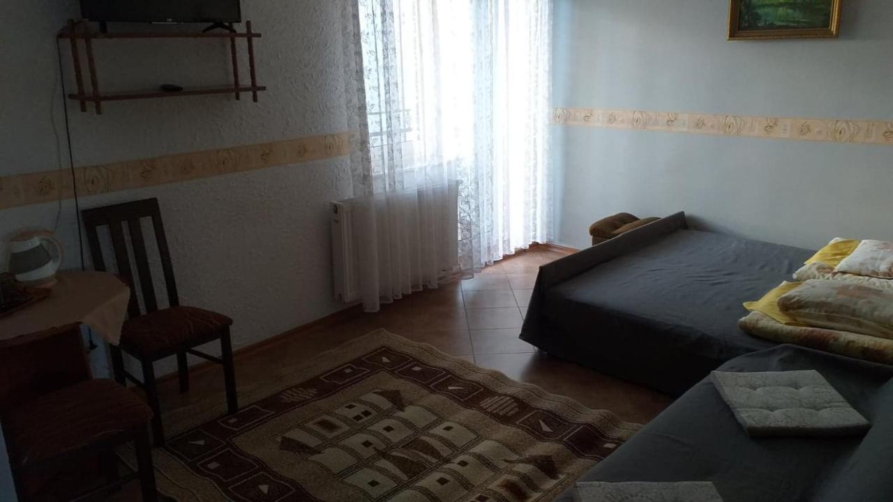 Apartamento Perelka Władysławowo Exterior foto