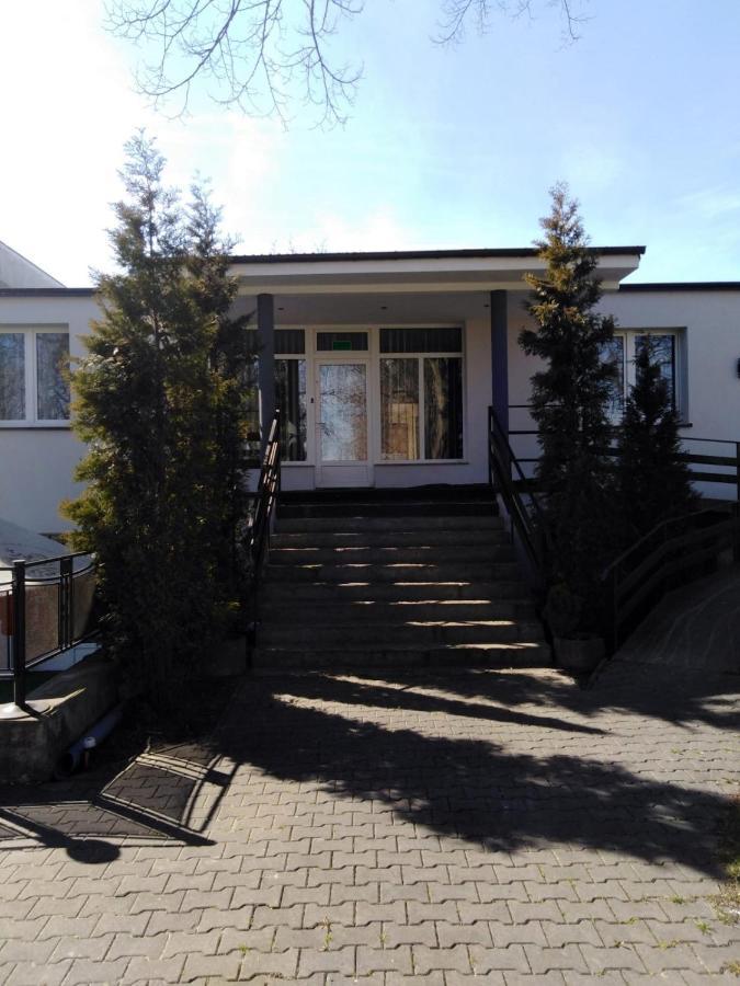 Apartamento Perelka Władysławowo Exterior foto