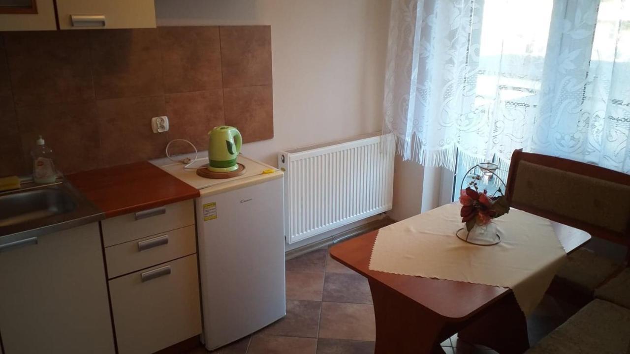 Apartamento Perelka Władysławowo Exterior foto