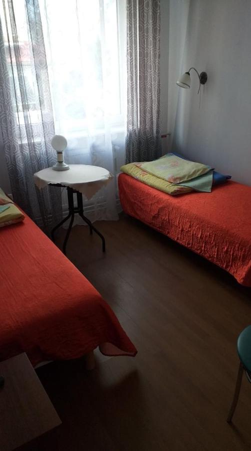 Apartamento Perelka Władysławowo Exterior foto
