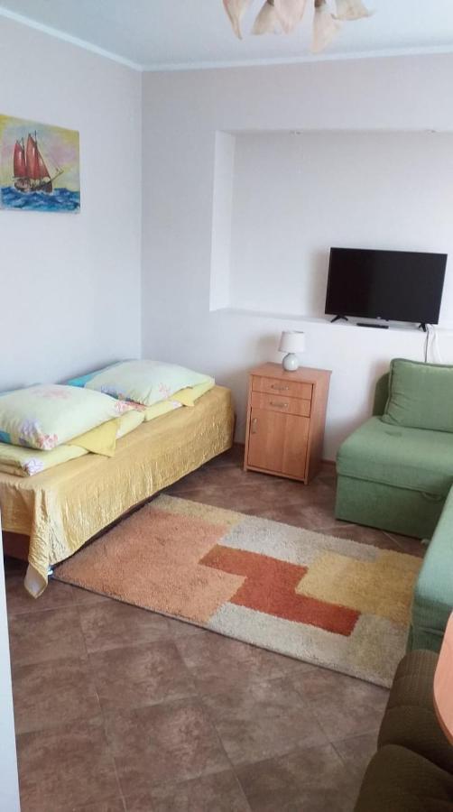 Apartamento Perelka Władysławowo Exterior foto