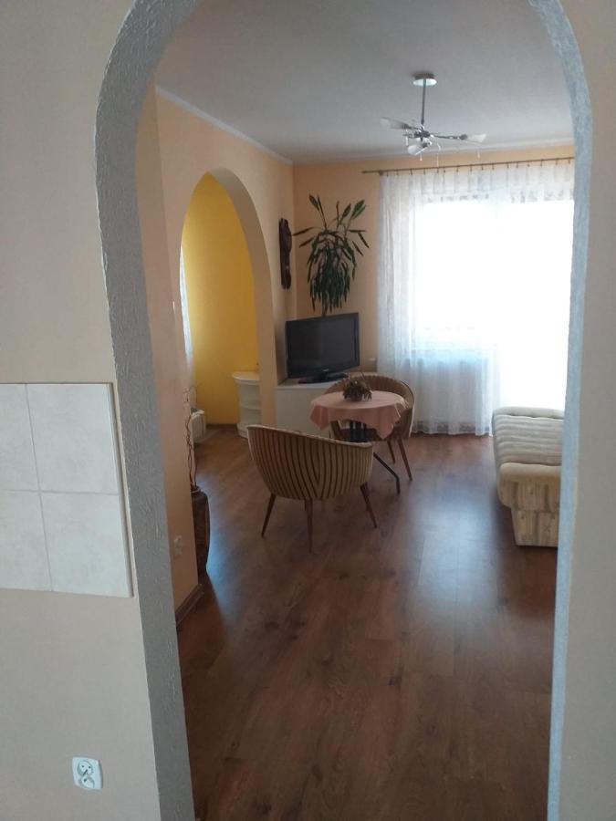 Apartamento Perelka Władysławowo Exterior foto