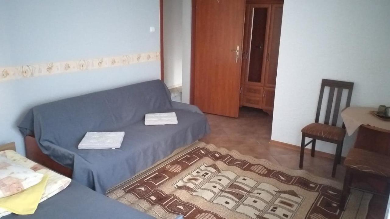 Apartamento Perelka Władysławowo Exterior foto