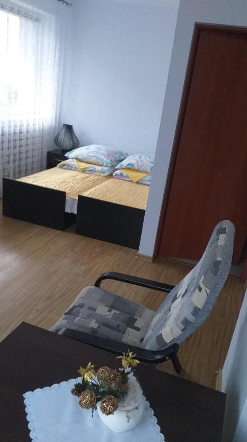 Apartamento Perelka Władysławowo Exterior foto