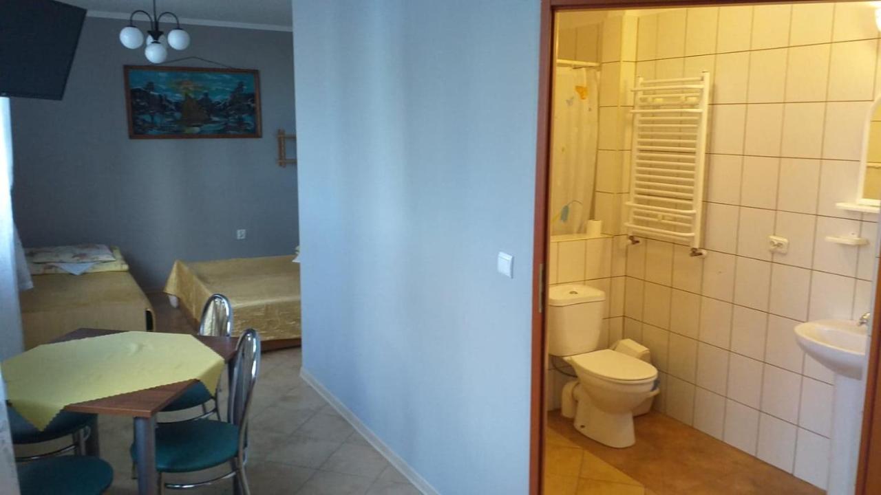 Apartamento Perelka Władysławowo Exterior foto
