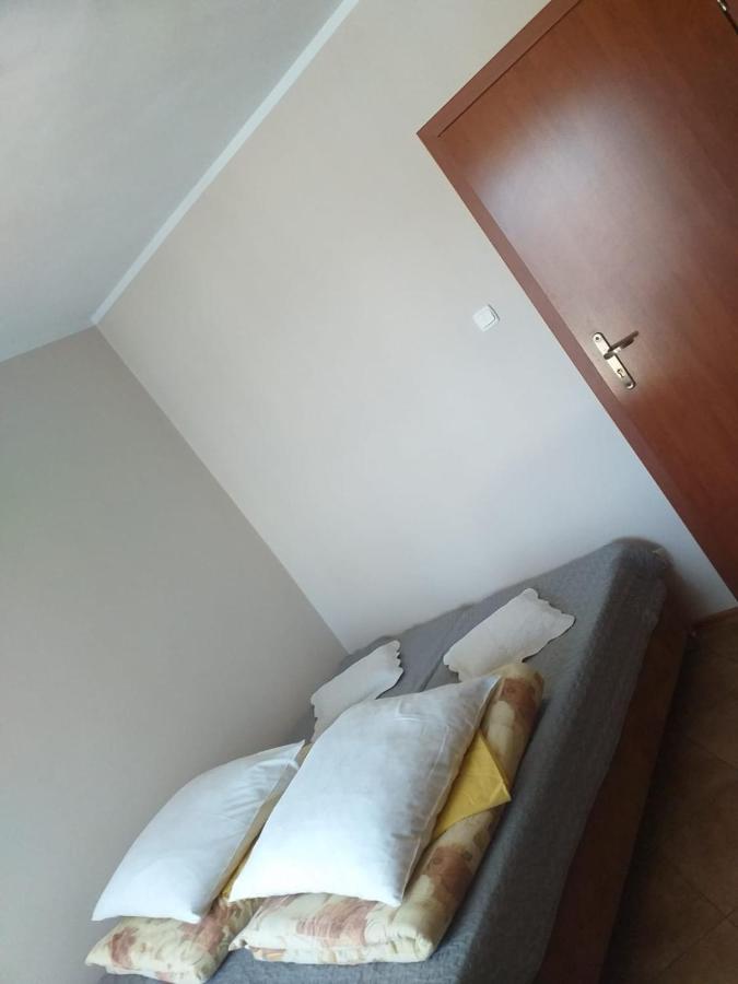 Apartamento Perelka Władysławowo Exterior foto
