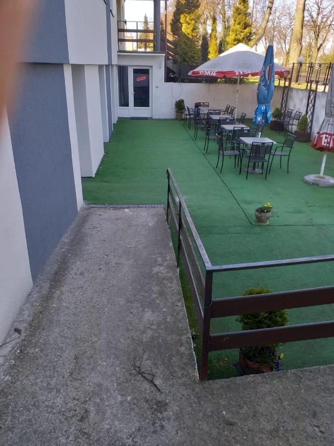Apartamento Perelka Władysławowo Exterior foto