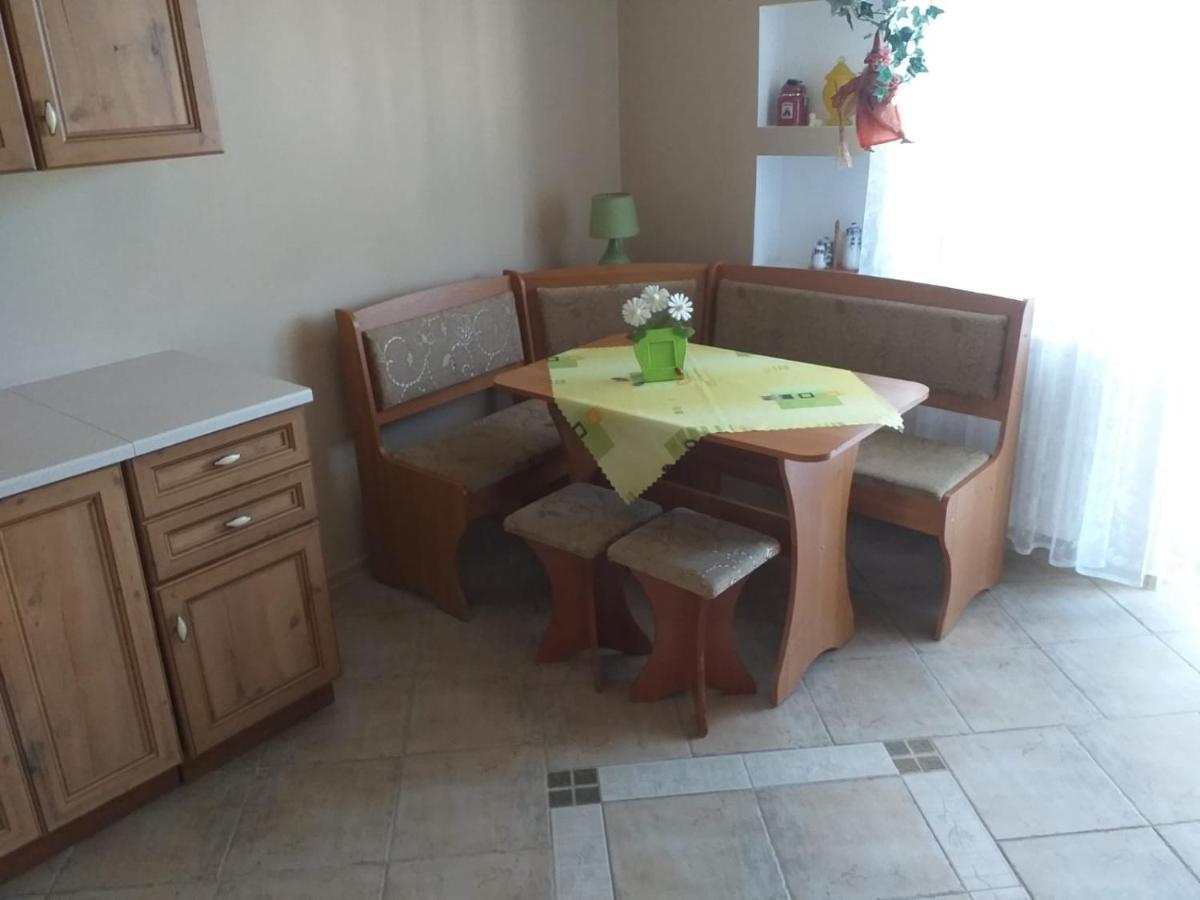 Apartamento Perelka Władysławowo Exterior foto