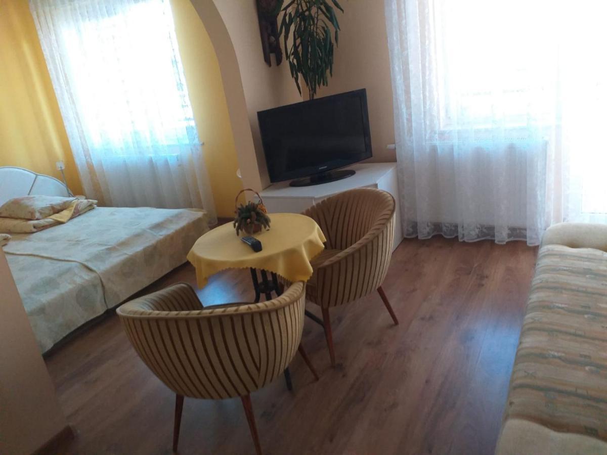Apartamento Perelka Władysławowo Exterior foto