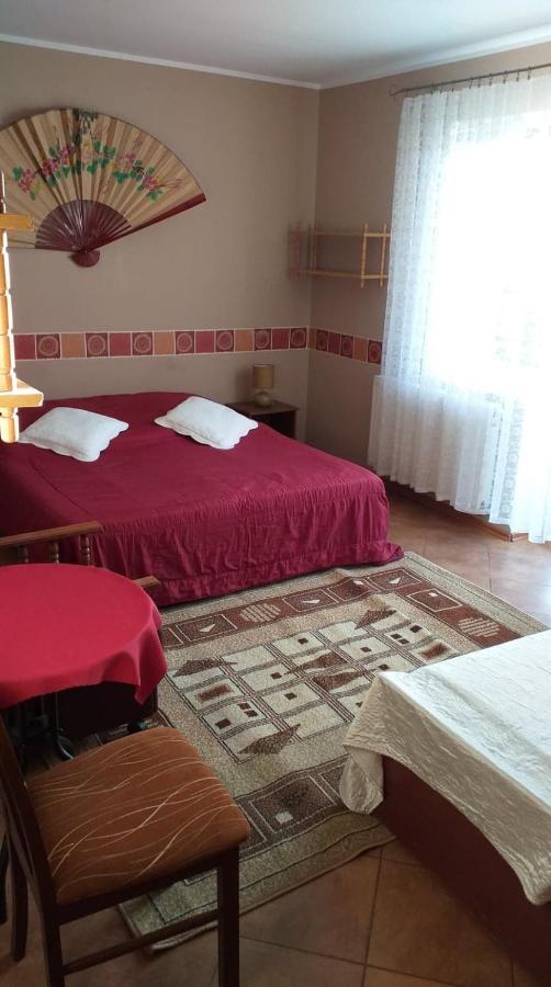 Apartamento Perelka Władysławowo Exterior foto