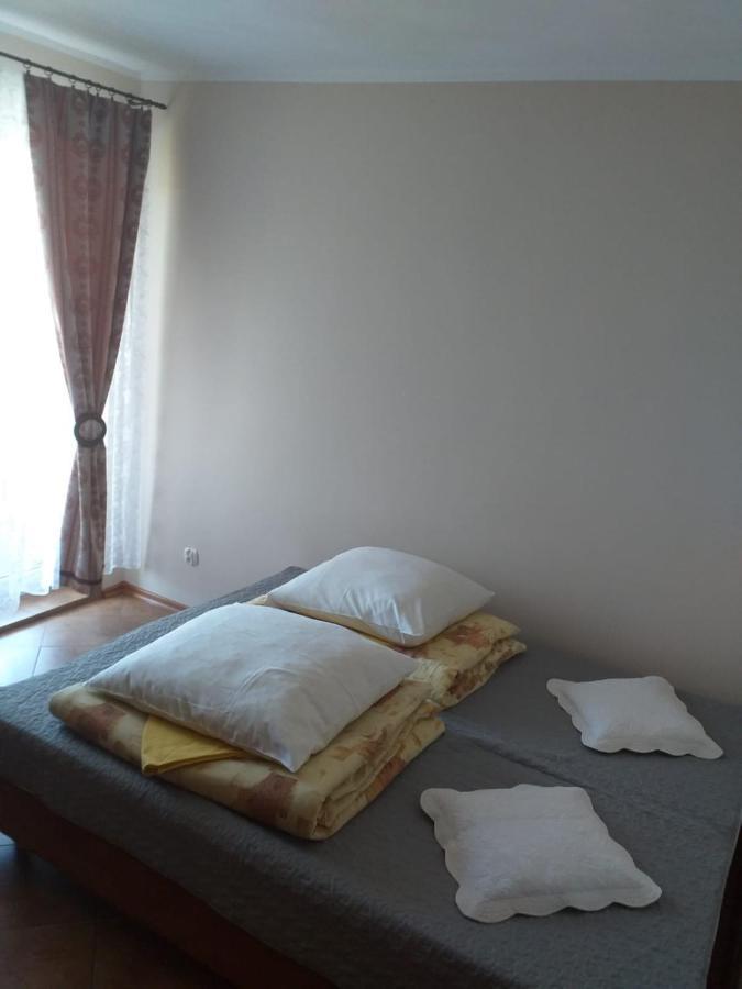 Apartamento Perelka Władysławowo Exterior foto